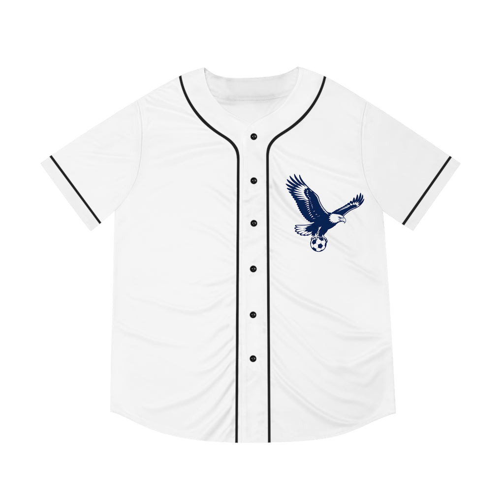 Soccer's Coming Home Baseball Jersey