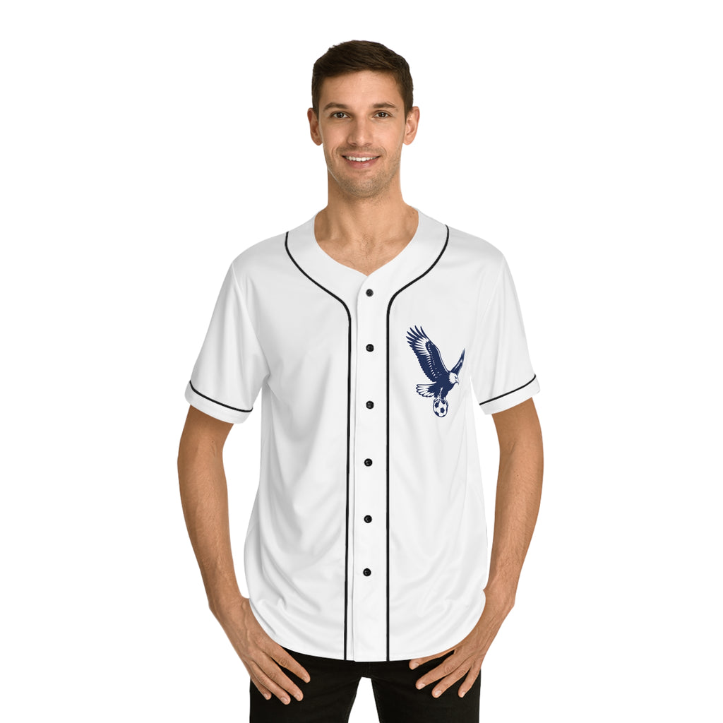 Soccer's Coming Home Baseball Jersey